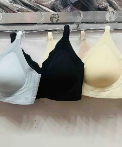 Topy Damskie,Size uni,paczka 24szt, mix kolor