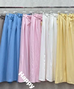 Spodnie damskie wloskie, Size uni ,paczka 6szt mix kolor