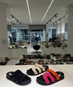 Kapcie DAMSKIE (36-41, 12par) (1klor)