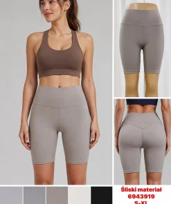 Legginsy Damskie,Size s-xl, paczka 12szt, mix kolor