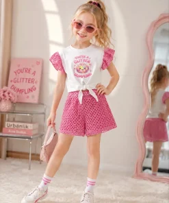 Komplety DZIECIĘCA ,size 4-14lat,paczka 6szt ,1kolor