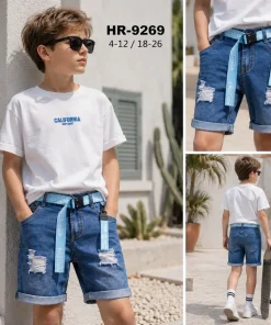 Spodenki DZIECIĘCA ,size 4-12lat ,paczka 5szt,1kolor