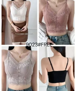 Topy Damskie,Size free,paczka 12szt, 1 kolor