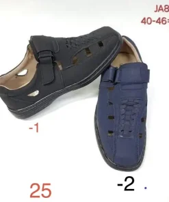 Buty Sandały MĘSKIE (40-46, 12par) 1 kolor