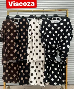 Komplety damskie wloskie, Size uni ,paczka 6szt mix kolor