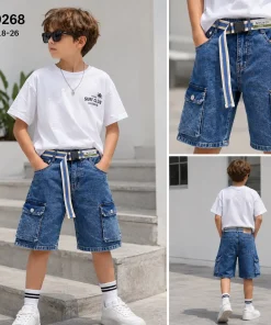 Spodenki DZIECIĘCA ,size 4-12 lat ,paczka 5szt,1kolor