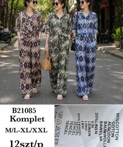 Komplety damskie,size m/l-xl/2xl,paczka 12szt,mix kolor