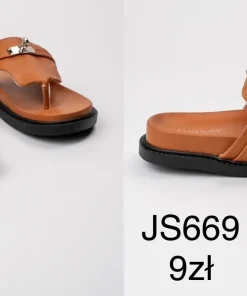 Japonki DAMSKIE (36-41, 12par) 1 kolor