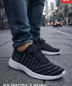Buty Sportowe MĘSKIE (41-46, 12par) 1 kolor