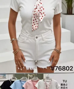 Bluzki damskie,size uni,paczka 10szt ,mix kolor