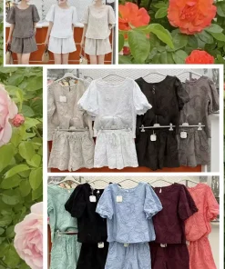 Komplety damskie ,Size uni, paczka 6szt, mix kolor