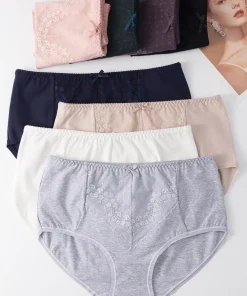 Majtki Damskie,Size xl-3xl, paczka 24szt, mix kolor