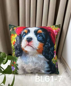 Poszewki 40*40cm Paczka:10szt/ 1kolory