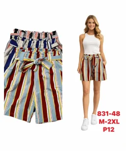 Spodenki Damskie,Size m-2xl, paczka 12szt, mix kolor