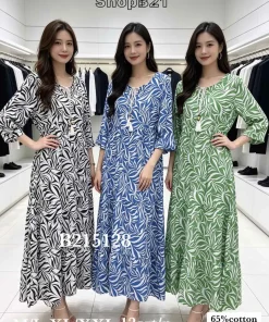 Sukienki damskie,size m/l-xl/2xl,paczka 12szt,mix kolor
