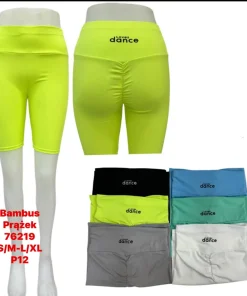 Legginsy Damskie,Size s/m-l/xl, paczka 12szt, mix kolor
