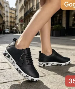 Buty Sportowe Damskie (39-43, 12par) 1 kolor