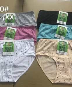 Majtki Damskie,Size m/l-xl/2xl,paczka 24szt, mix kolor