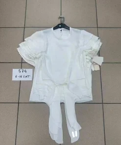 Bluzki DZIECIĘCA ,size 6-16 lat,paczka 6szt ,1kolor