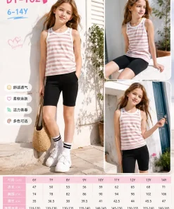 Komplety DZIECIĘCA ,size 6-14 lat ,paczka 5szt,1kolor