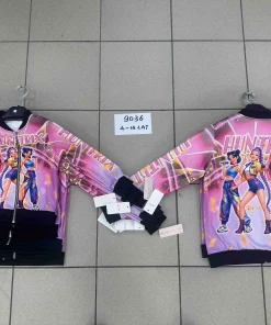 Bluzy DZIECIĘCA ,size 4-14lat,paczka 6szt,1kolor