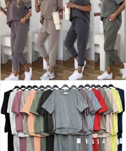 Komplety damskie wloskie, Size uni ,paczka 6szt mix kolor