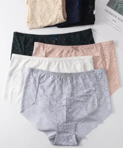 Majtki Damskie,Size 3xl-5xl,paczka 24szt, mix kolor