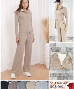 Komplety Damskie,Size m-2xl,paczka 12szt, mix kolor