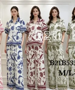 Komplety damskie,size m/l-xl/2xl,paczka 12szt,mix kolor