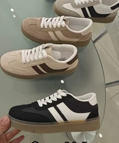 Buty Sportowe Damskie (36-41, 12par) 1 kolor