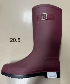 Buty Kalosze DAMSKIE (36-41, 12par) 1 kolor