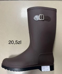 Buty Kalosze DAMSKIE (36-41, 12par) 1 kolor