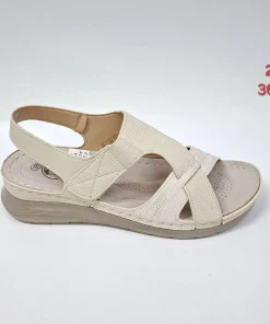 Buty Sandaly DAMSKIE (36-42, 12par) (1klor)