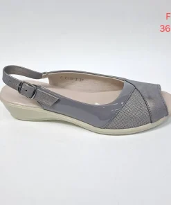 Sandaly Damskie (36-41, 12par)1 kolor