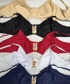 Biustonosz DD Damskie,Size 90-120,paczka 12szt, 1 kolor