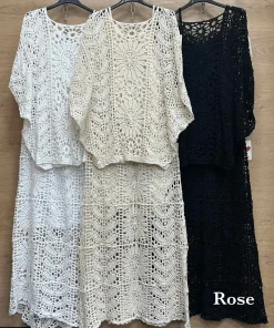 Komplety Damskie ,size uni,paczka 6szt,mix kolor