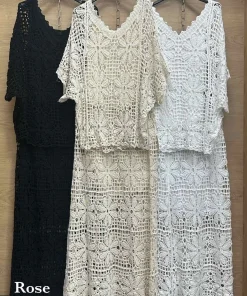 Komplety Damskie ,size uni,paczka 6szt,mix kolor