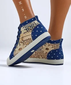 Buty Sportowe DAMSKIE (36-41, 12par) 1 kolor