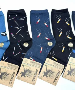 Skarpety MĘSKIE,Size 40-44,paczka 40szt, mix kolor