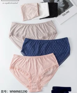Majtki Damskie,Size l-2xl,paczka 24szt, mix kolor