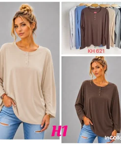 Bluzki damskie,size xl/2xl-2/3xl,paczka 10szt ,mix kolor