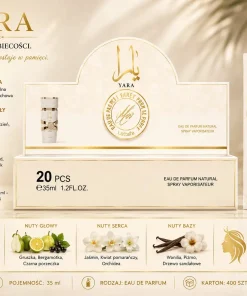 Perfumy 35ml (Paczka 20szt)