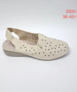 Sandaly Damskie (36-42, 12par) 1 kolor