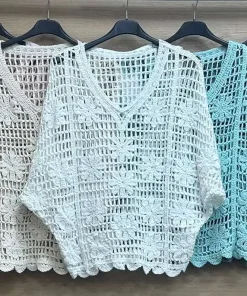 Bluzki damskie,sizeuni,paczka 6szt ,mix kolor