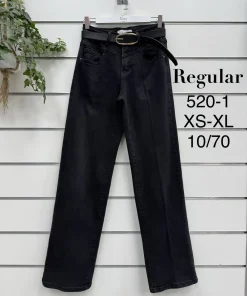 Jeansy damskie,size xs-xl,paczka 10szt ,1kolor