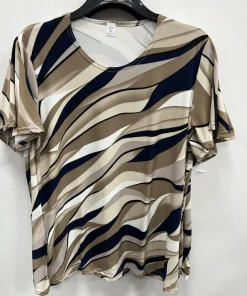 Bluzki damskie,size xl-5xl,paczka 5szt ,1kolor