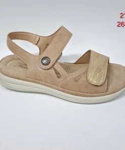 Buty Sandaly DAMSKIE (36-42, 12par) (1klor)