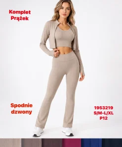 Komplety Damskie,Size s/m-l/xl,paczka 12szt, mix kolor