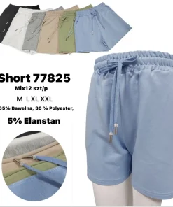 Spodenki Damskie,Size m-2xl,paczka 12szt, mix kolor