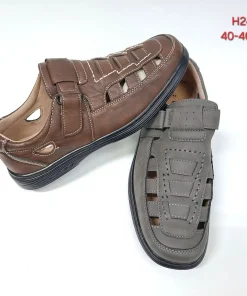 Buty Sandaly MĘSKIE (40-46, 12par) (1klor)
